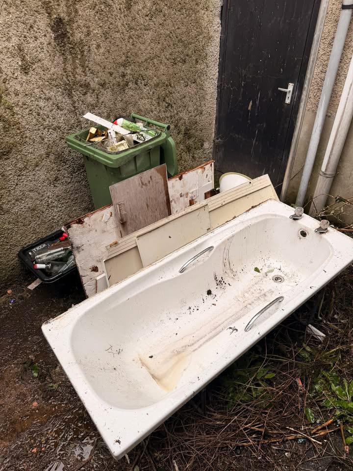 Garden Waste Removals in Aberystwyth